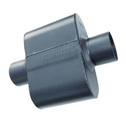 Flowmaster - Super 10 Series Muffler - Flowmaster 842515 UPC: 700042023912 - Image 1