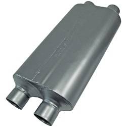 Flowmaster - 50 Series Heavy Duty Muffler - Flowmaster 8525554 UPC: 700042022106 - Image 1