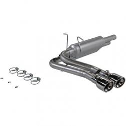 Flowmaster - American Thunder Muscle Truck Exhaust System - Flowmaster 17367 UPC: 700042018901 - Image 1