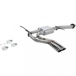 Flowmaster - American Thunder Muscle Truck Exhaust System - Flowmaster 17392 UPC: 700042019687 - Image 1