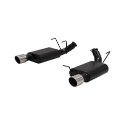 Flowmaster - American Thunder Axle Back Exhaust System - Flowmaster 817496 UPC: 700042024162 - Image 1