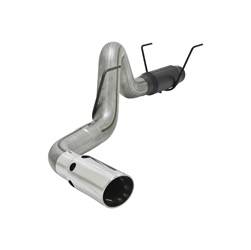 Flowmaster - Force II DPF-Back Exhaust System - Flowmaster 817621 UPC: 700042028252 - Image 1