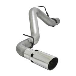 Flowmaster - Force II DPF-Back Exhaust System - Flowmaster 817620 UPC: 700042028269 - Image 1