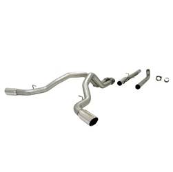 Flowmaster - American Thunder Downpipe Back Exhaust System - Flowmaster 817643 UPC: 700042029730 - Image 1