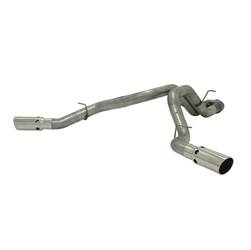 Flowmaster - Force II DPF-Back Exhaust System - Flowmaster 817648 UPC: 700042029747 - Image 1