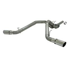 Flowmaster - Force II DPF-Back Exhaust System - Flowmaster 817646 UPC: 700042029778 - Image 1