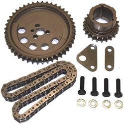 Cloyes - Race Billet True Roller Timing Set - Cloyes 9-3659X3 UPC: 750385809315 - Image 1