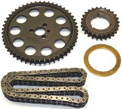 Cloyes - Race Billet True Roller Timing Set - Cloyes 9-3647WX3 UPC: 750385809698 - Image 1