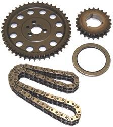 Cloyes - Race Billet True Roller Timing Set - Cloyes 9-3646TX3Z UPC: 750385812643 - Image 1