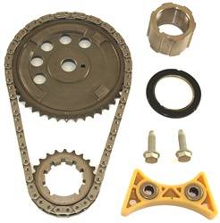 Cloyes - Race Billet True Roller Timing Set - Cloyes 9-3673TX9ZR UPC: 750385809834 - Image 1