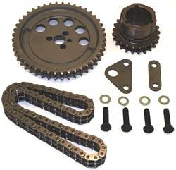 Cloyes - Race Billet True Roller Timing Set - Cloyes 9-3659X3R UPC: 750385809322 - Image 1