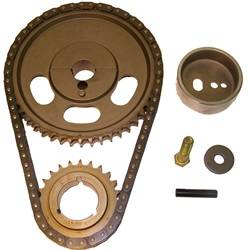 Cloyes - Hex-A-Just True Roller Timing Set - Cloyes 9-3121A UPC: 750385701718 - Image 1