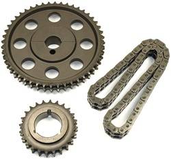 Cloyes - Race Billet True Roller Timing Set - Cloyes 9-3621X3-5 UPC: 750385810656 - Image 1