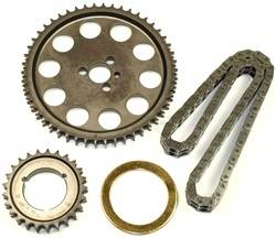 Cloyes - Race Billet True Roller Timing Set - Cloyes 9-3610WX3-10 UPC: 750385810533 - Image 1