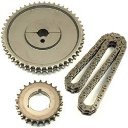 Cloyes - Race Billet True Roller Timing Set - Cloyes 9-3608X3-10 UPC: 750385810472 - Image 1