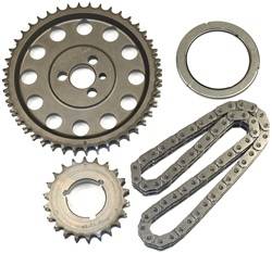 Cloyes - Race Billet True Roller Timing Set - Cloyes 9-3600TX3-10 UPC: 750385810328 - Image 1