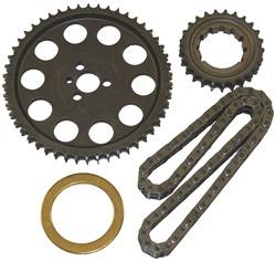 Cloyes - Race Billet True Roller Timing Set - Cloyes 9-3647WX9 UPC: 750385810908 - Image 1