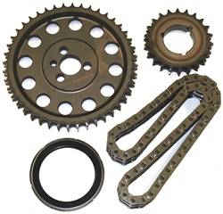 Cloyes - Race Billet True Roller Timing Set - Cloyes 9-3646TX3-5 UPC: 750385810847 - Image 1