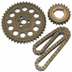 Cloyes - Race Billet True Roller Timing Set - Cloyes 9-3645X3-10 UPC: 750385810809 - Image 1