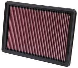 K&N Filters - Air Filter - K&N Filters 33-2447 UPC: 024844278654 - Image 1