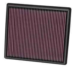 K&N Filters - Air Filter - K&N Filters 33-2497 UPC: 024844327741 - Image 1