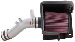 K&N Filters - Typhoon Cold Air Induction Kit - K&N Filters 69-2542TS UPC: 024844242778 - Image 1