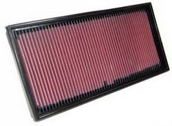 K&N Filters - Air Filter - K&N Filters 33-2549 UPC: 024844059345 - Image 1