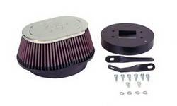 K&N Filters - Filtercharger Injection Performance Kit - K&N Filters 57-9000 UPC: 024844022608 - Image 1