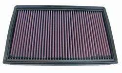 K&N Filters - Air Filter - K&N Filters 33-2272 UPC: 024844099976 - Image 1