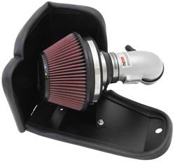 K&N Filters - Typhoon Cold Air Induction Kit - K&N Filters 69-1020TS UPC: 024844333520 - Image 1
