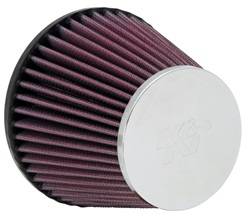 K&N Filters - Universal Air Cleaner Assembly - K&N Filters RC-8300 UPC: 024844054302 - Image 1