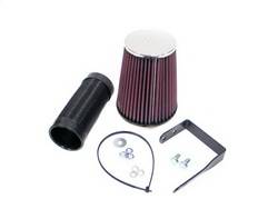 K&N Filters - 57i Series Induction Kit - K&N Filters 57-0078 UPC: 024844057488 - Image 1