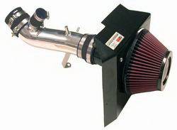 K&N Filters - Typhoon Cold Air Induction Kit - K&N Filters 69-6543TP UPC: 024844102324 - Image 1