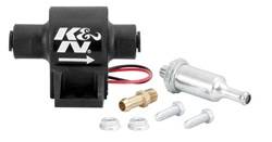 K&N Filters - Performance Electric Fuel Pump - K&N Filters 81-0401 UPC: 024844350817 - Image 1