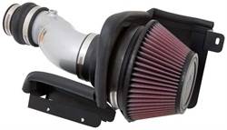 K&N Filters - Typhoon Cold Air Induction Kit - K&N Filters 69-5304TS UPC: 024844323170 - Image 1