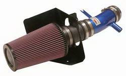 K&N Filters - Typhoon Short Ram Cold Air Induction Kit - K&N Filters 69-9502TB UPC: 024844107947 - Image 1