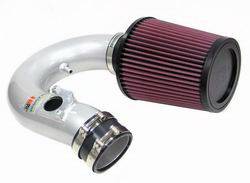 K&N Filters - Typhoon Short Ram Cold Air Induction Kit - K&N Filters 69-8520TS UPC: 024844093011 - Image 1