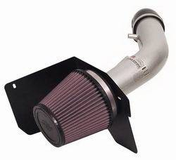 K&N Filters - Typhoon Short Ram Cold Air Induction Kit - K&N Filters 69-4515TS UPC: 024844113733 - Image 1
