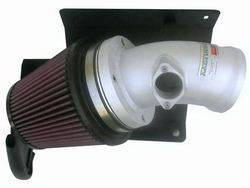 K&N Filters - Typhoon Short Ram Cold Air Induction Kit - K&N Filters 69-2001TS UPC: 024844109743 - Image 1
