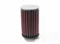 K&N Filters - Universal Air Cleaner Assembly - K&N Filters RC-0410 UPC: 024844007353 - Image 1