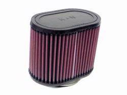 K&N Filters - Universal Air Cleaner Assembly - K&N Filters RU-1530 UPC: 024844010278 - Image 1