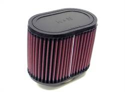 K&N Filters - Universal Air Cleaner Assembly - K&N Filters RU-1350 UPC: 024844010124 - Image 1
