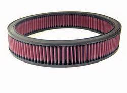 K&N Filters - Air Filter - K&N Filters E-3717 UPC: 024844004420 - Image 1