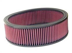 K&N Filters - Air Filter - K&N Filters E-3699 UPC: 024844035554 - Image 1