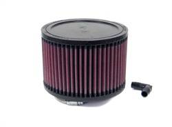 K&N Filters - Universal Air Cleaner Assembly - K&N Filters RA-0680 UPC: 024844006783 - Image 1