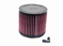 K&N Filters - Universal Air Cleaner Assembly - K&N Filters RA-0580 UPC: 024844006646 - Image 1