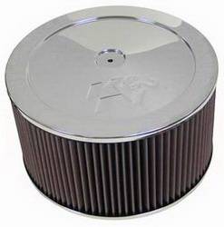 K&N Filters - Custom Air Cleaner Assembly - K&N Filters 60-1220 UPC: 024844014764 - Image 1