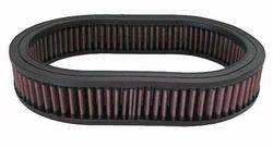 K&N Filters - Air Filter - K&N Filters E-3505 UPC: 024844032249 - Image 1