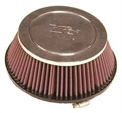 K&N Filters - Universal Air Cleaner Assembly - K&N Filters RF-1028 UPC: 024844039897 - Image 1