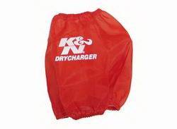 K&N Filters - DryCharger Filter Wrap - K&N Filters RF-1023DR UPC: 024844086297 - Image 1